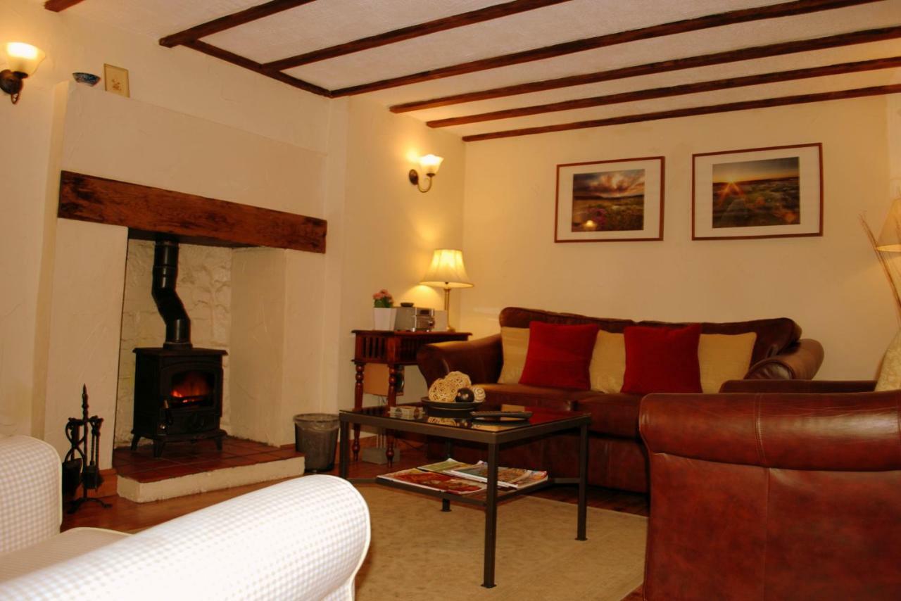 Hillocks Cottage, Kniveton מראה חיצוני תמונה